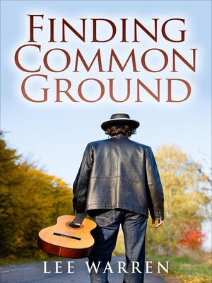cover image of Finding Common Ground